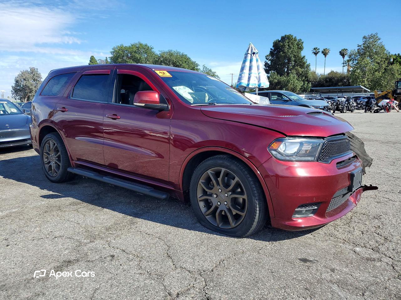Dodge Durango 2018