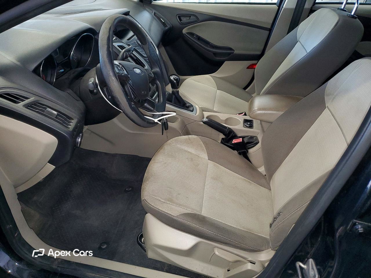 Ford Focus 2012