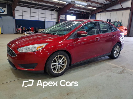 Ford Focus 2016 - Zdjęcie 1 z 12