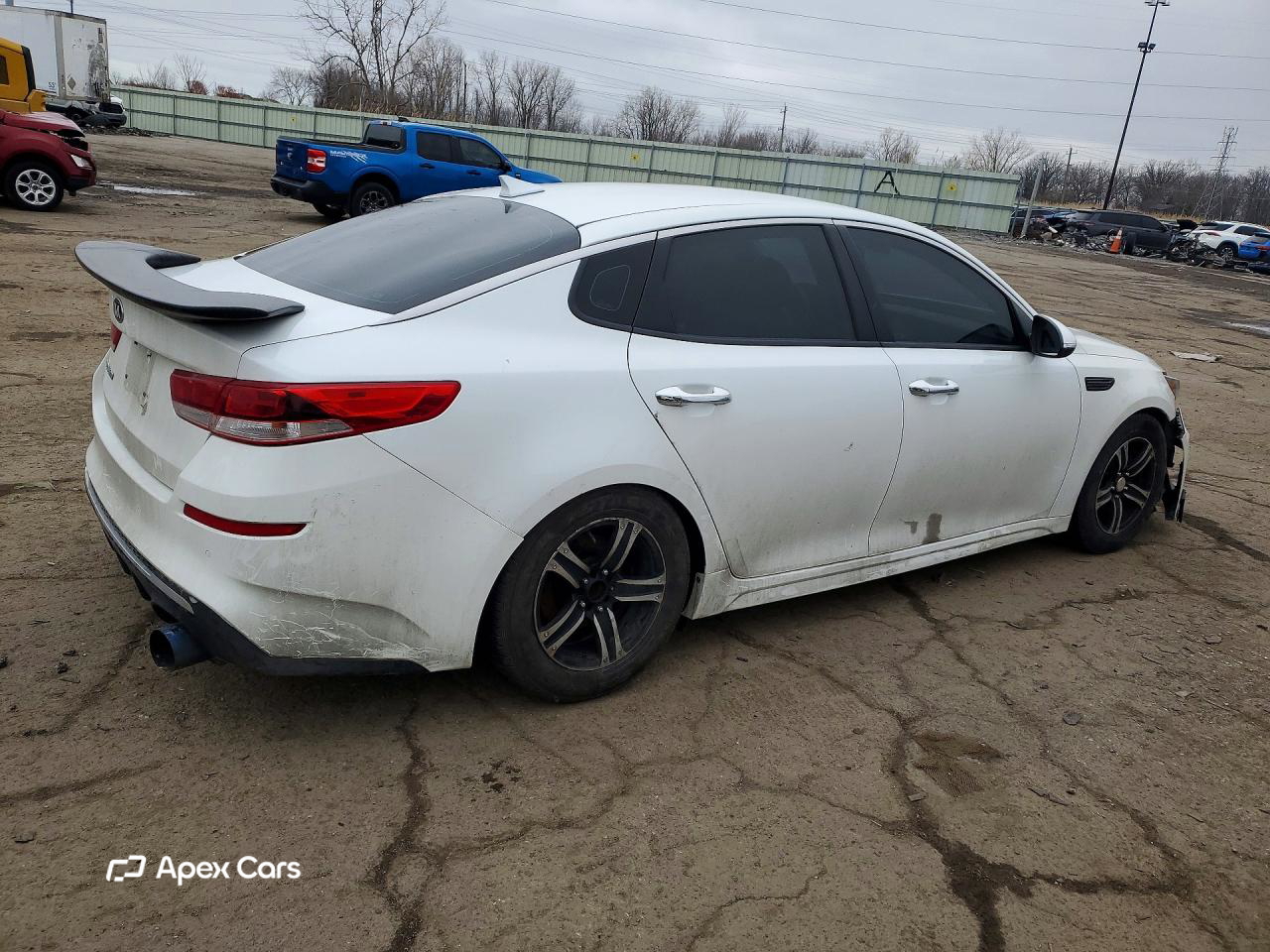Kia Optima 2020