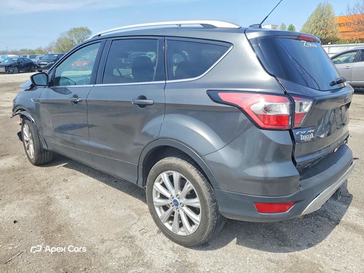 Ford Escape 2017