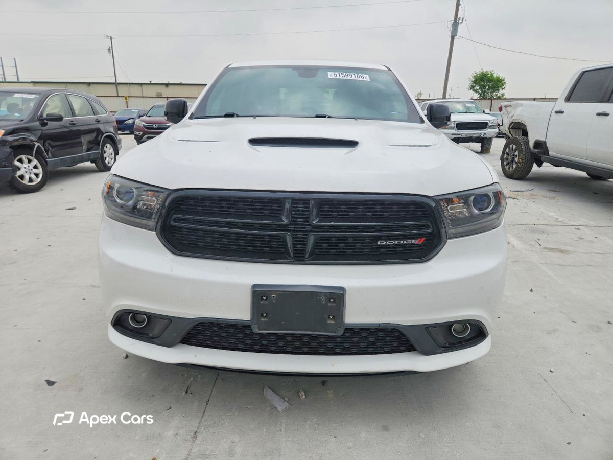 Dodge Durango 2018