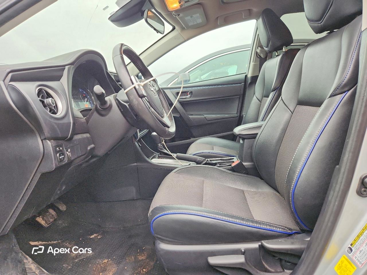 Toyota Corolla 2017