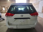 Toyota Sienna 2012