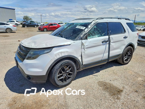 Ford Explorer 2014 - Image 1 of 12