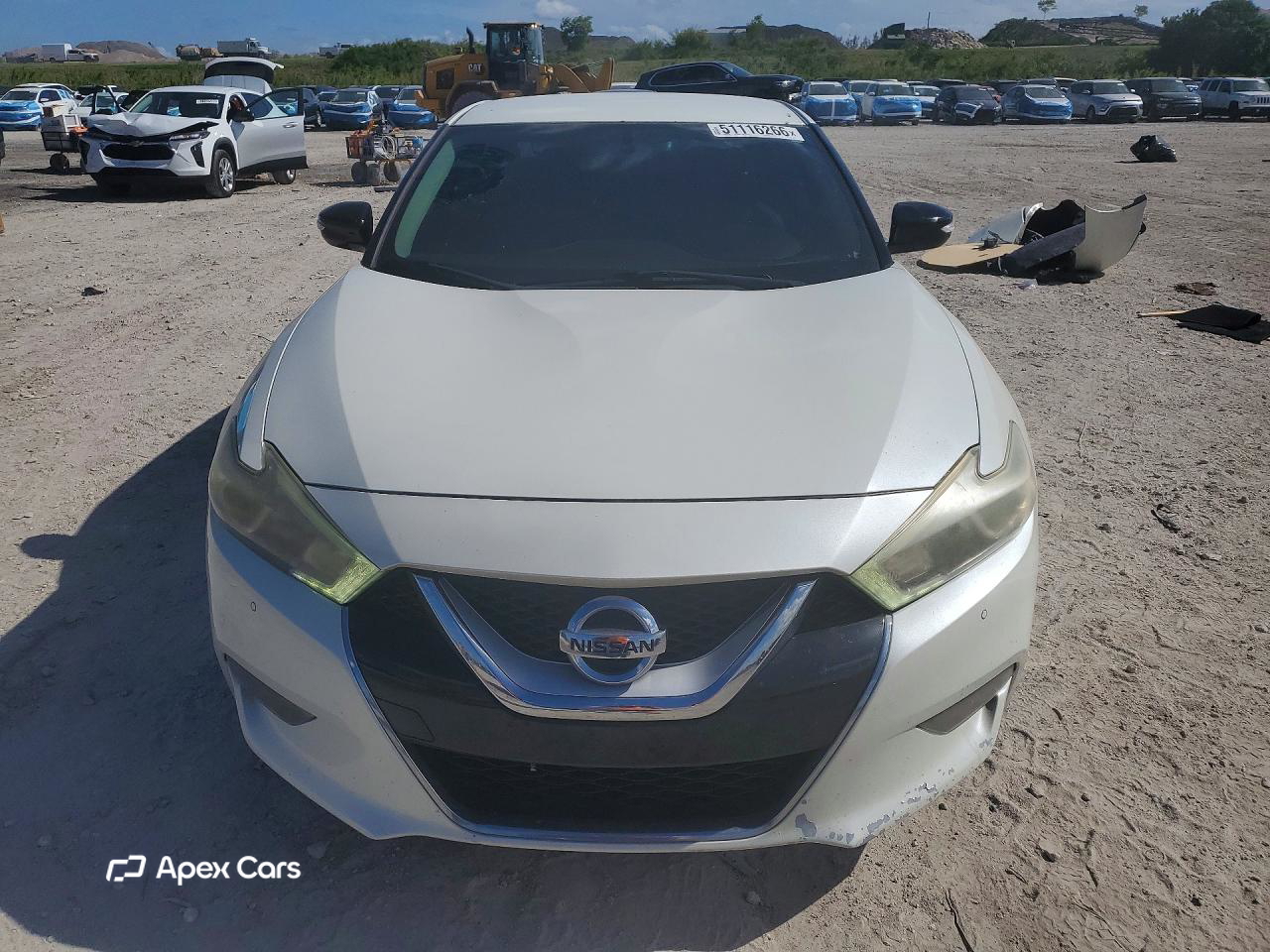 Nissan Maxima 2017