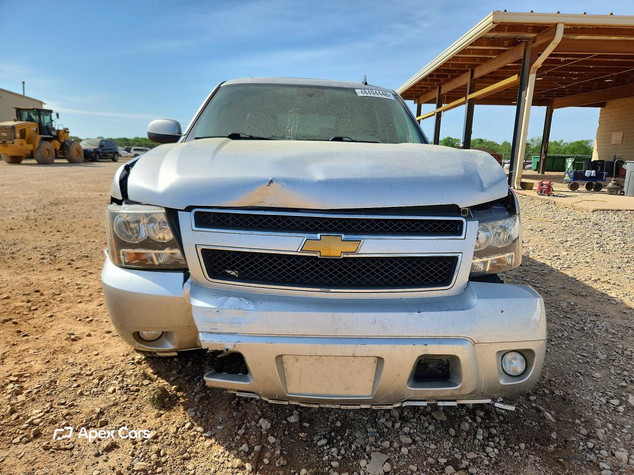 Chevrolet Tahoe 2014