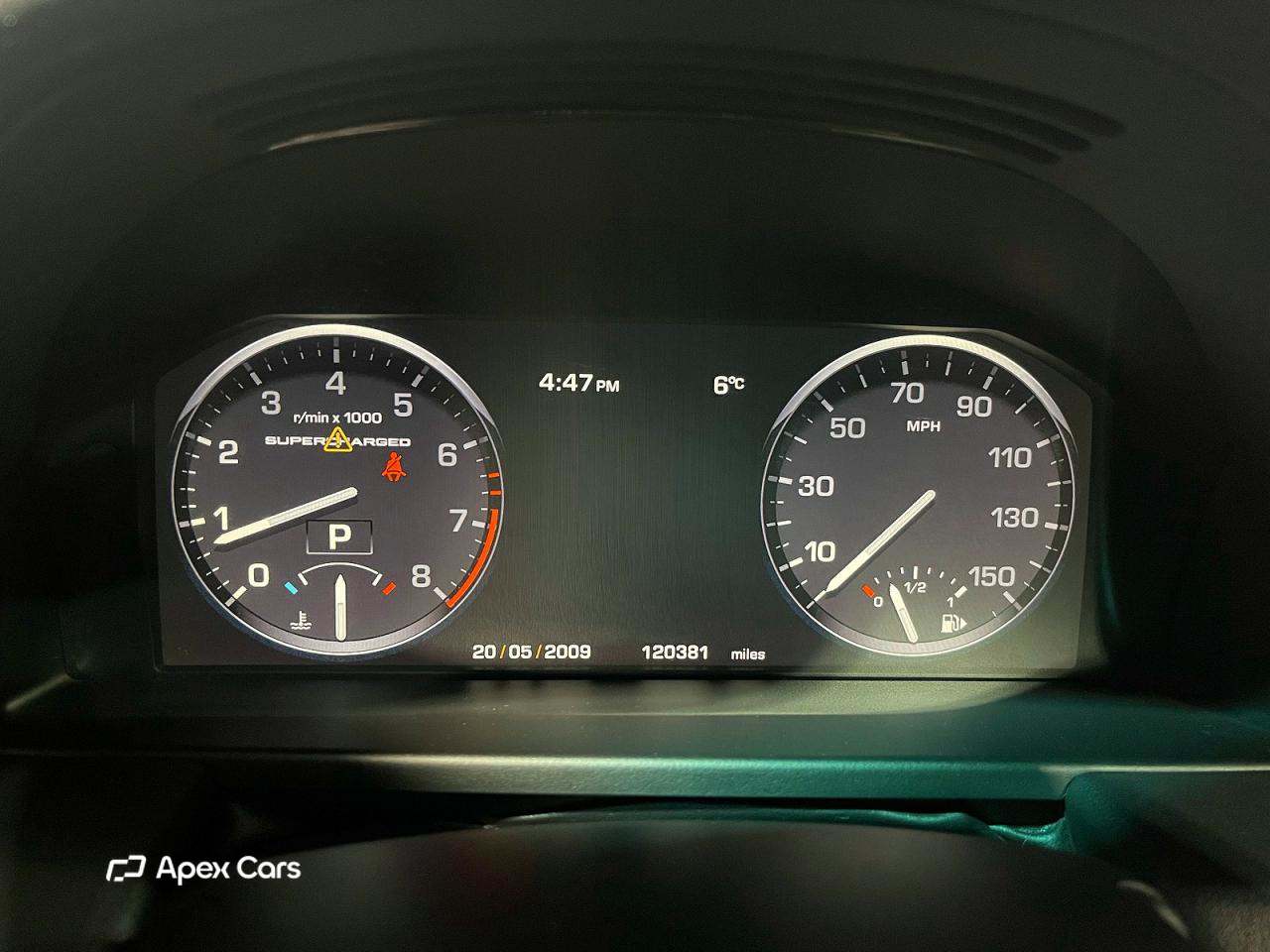 Land Rover Range Rover 2011