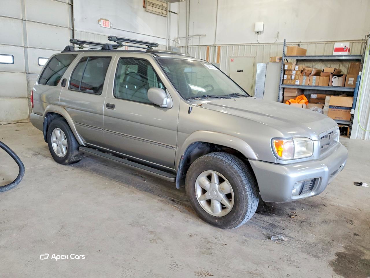 Nissan Pathfinder 2001