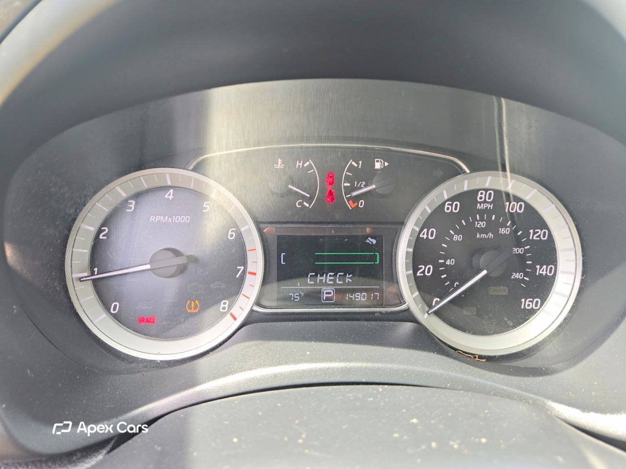 Nissan Sentra 2015