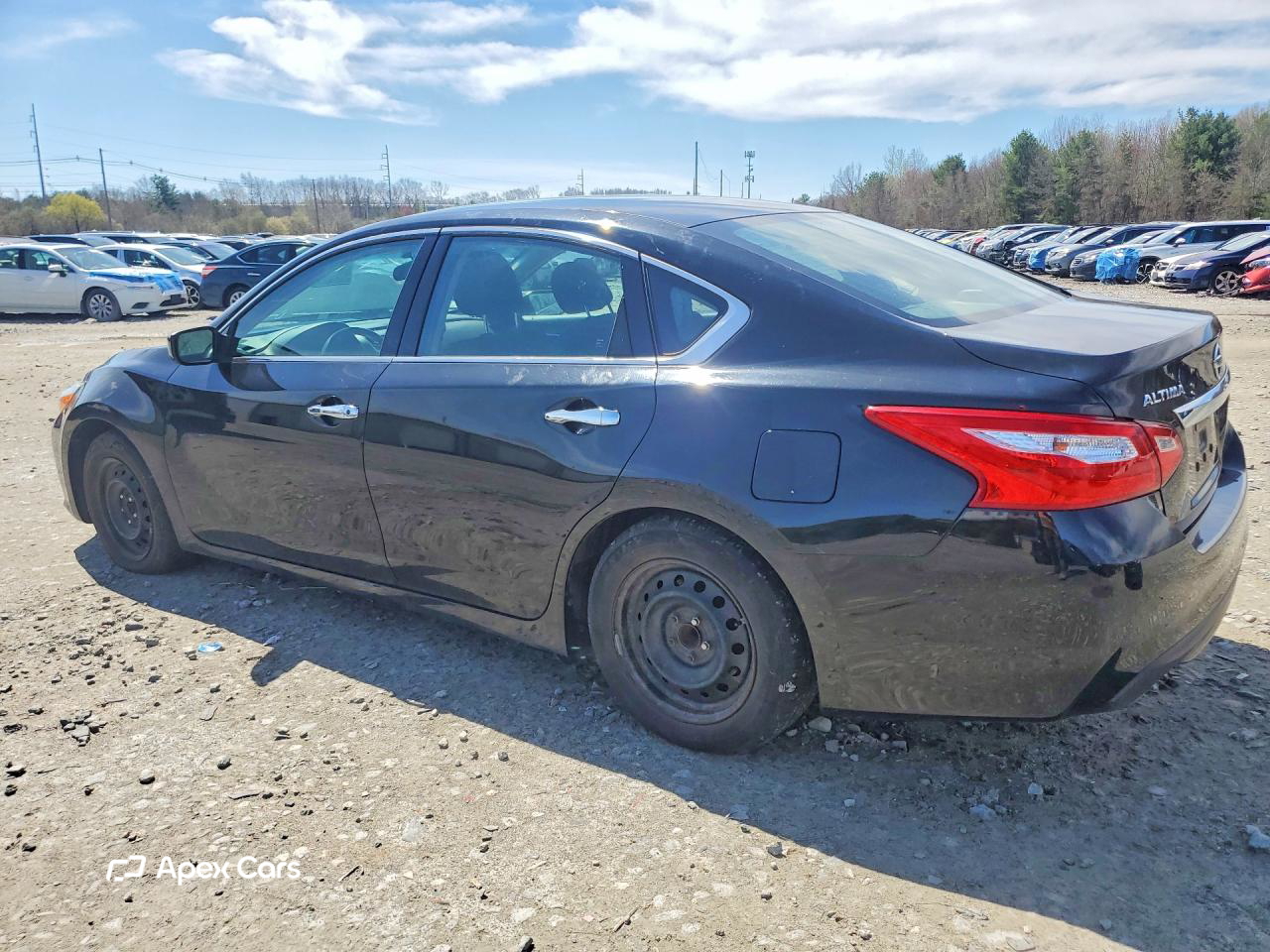 Nissan Altima 2017