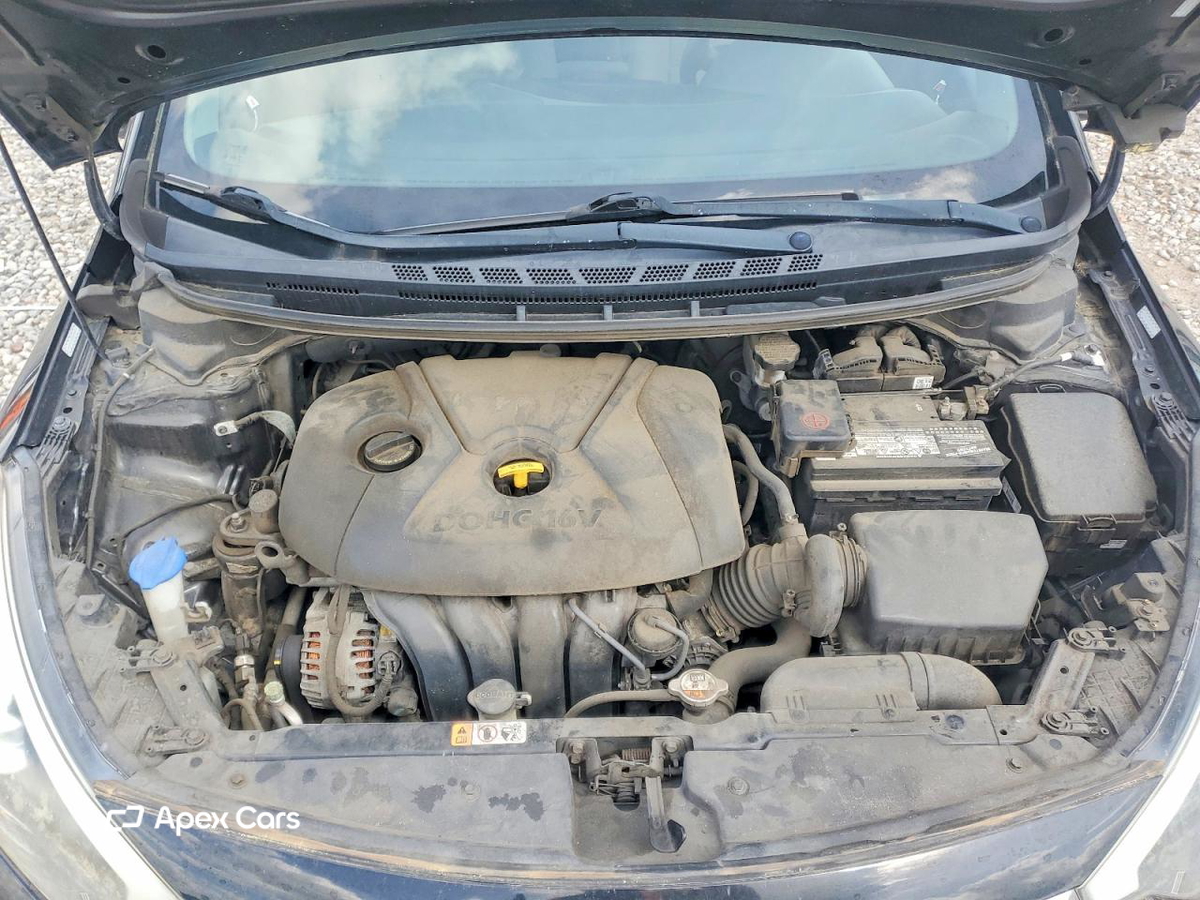Kia Forte 2014