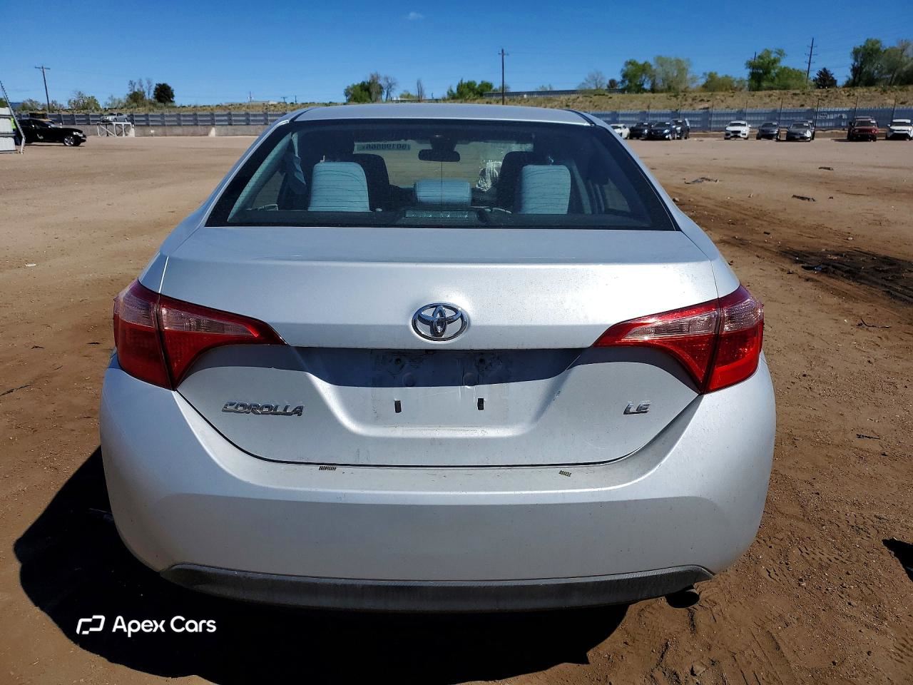 Toyota Corolla 2019