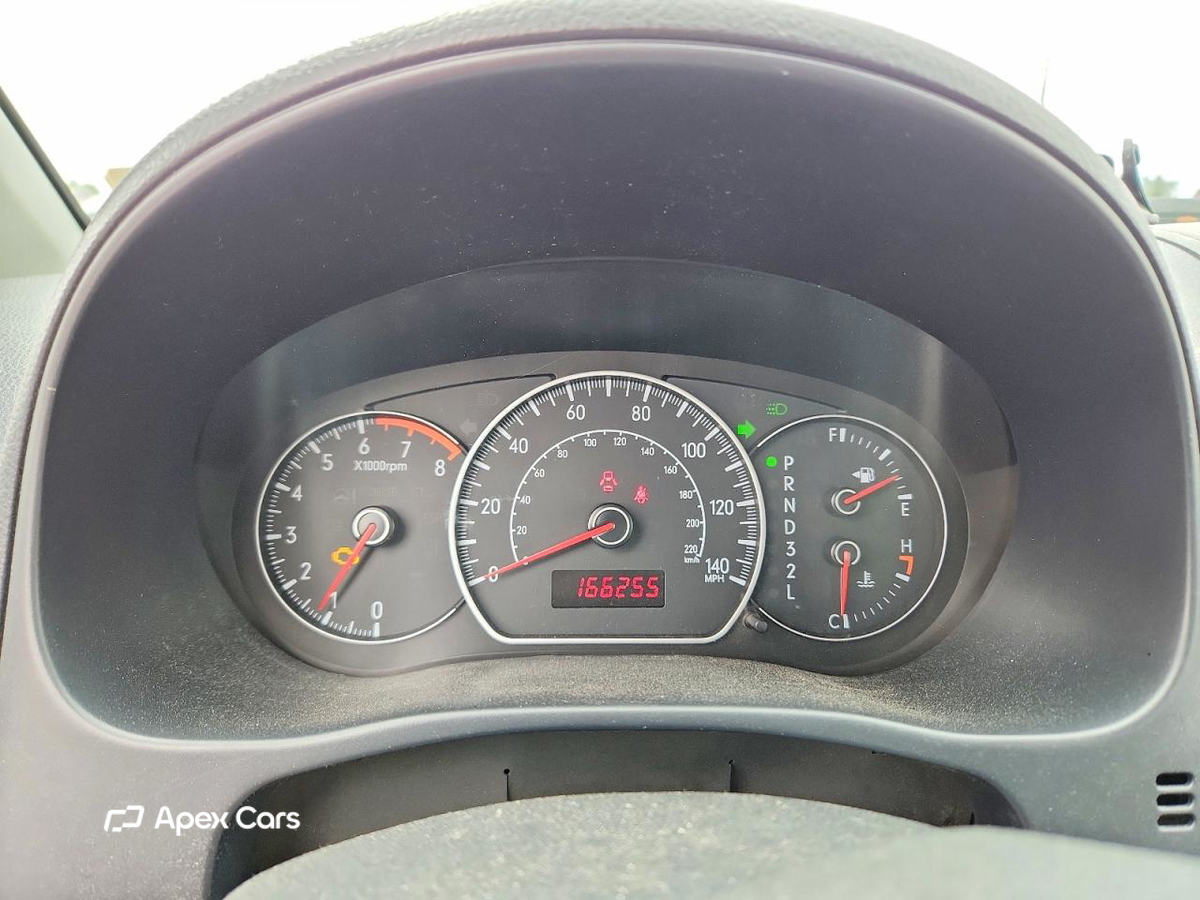 Suzuki SX4 2008