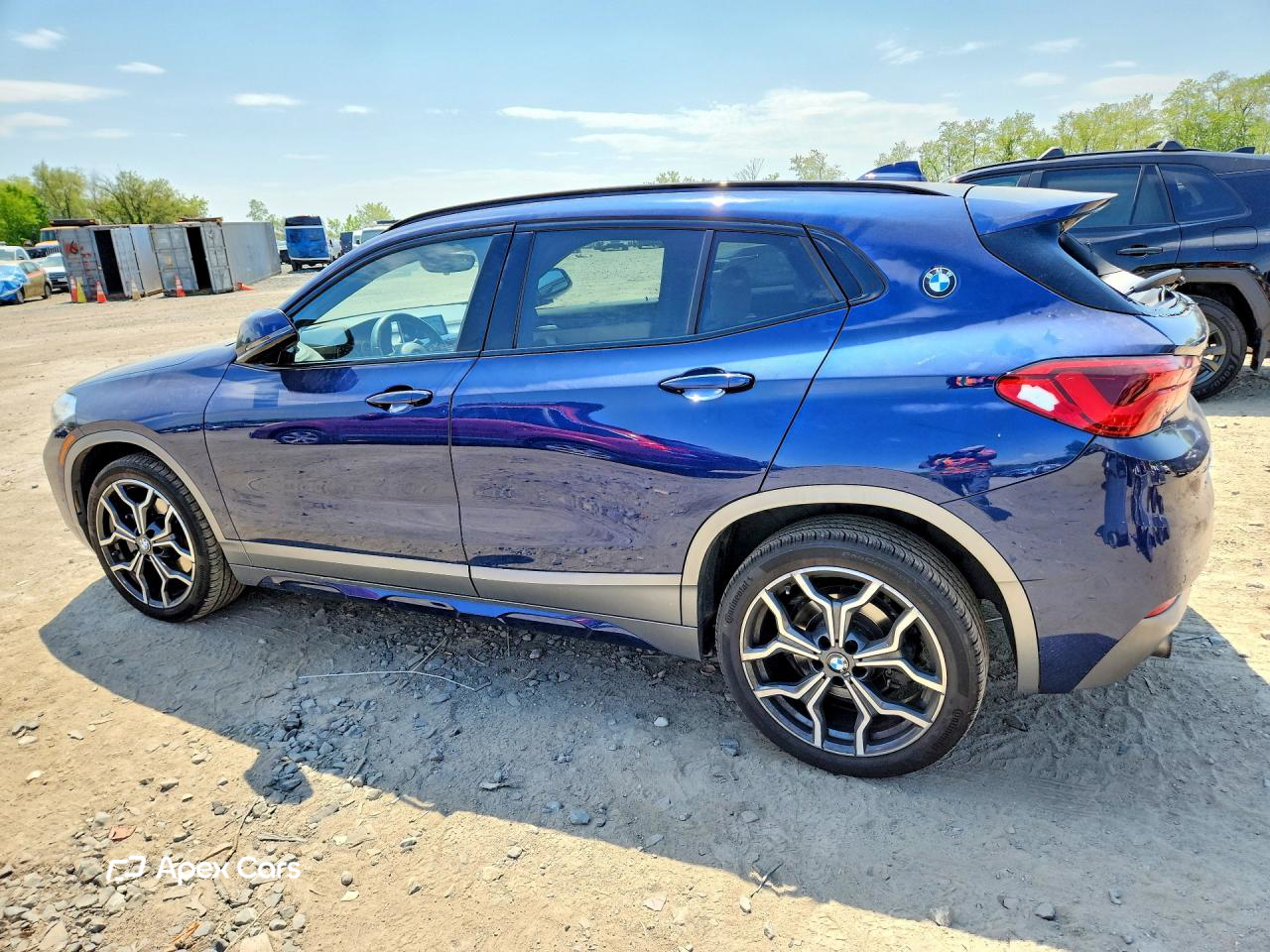 BMW X2 2019