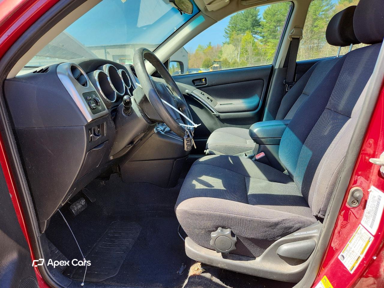 Pontiac Vibe 2004