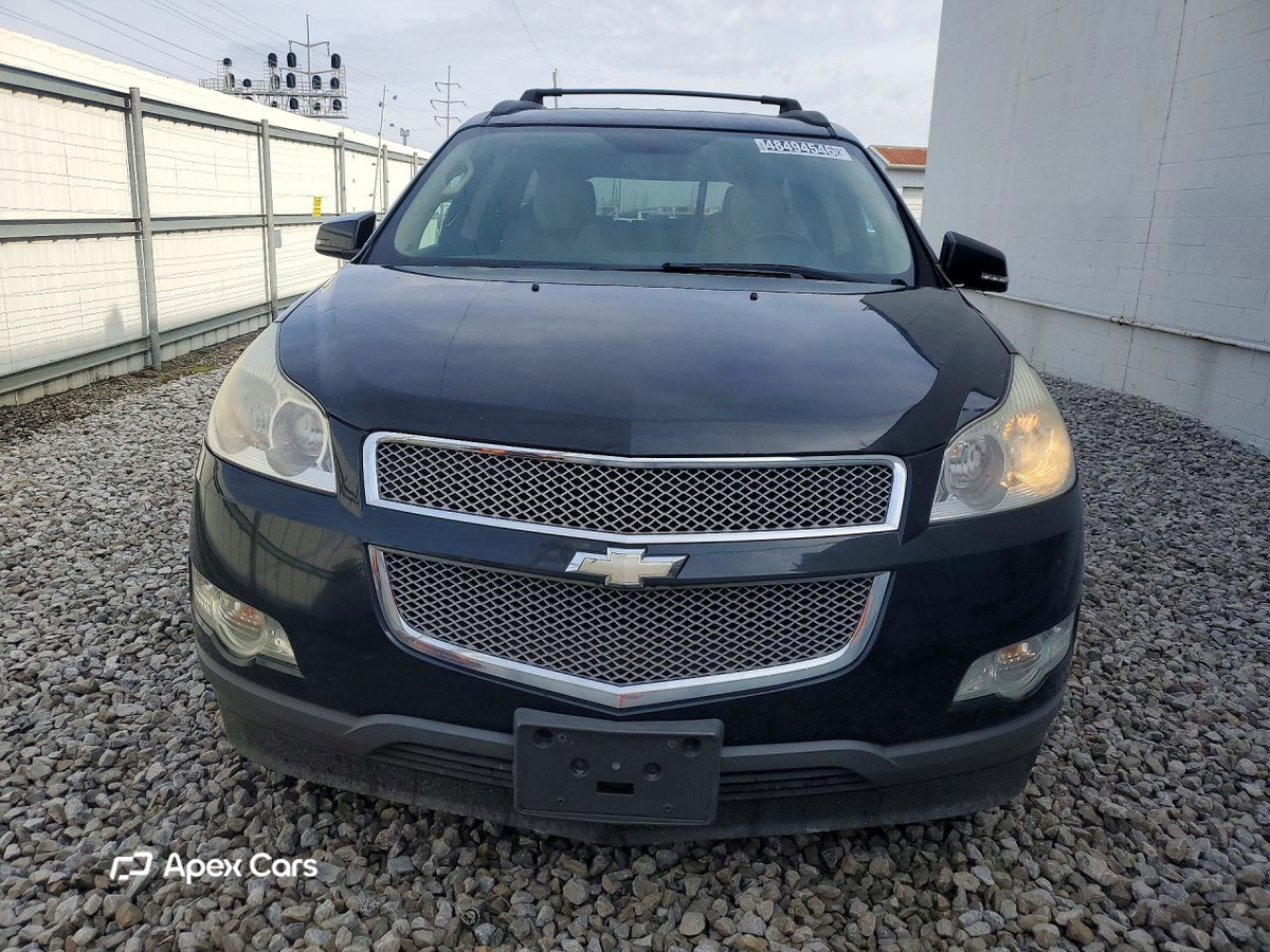 Chevrolet Traverse 2012