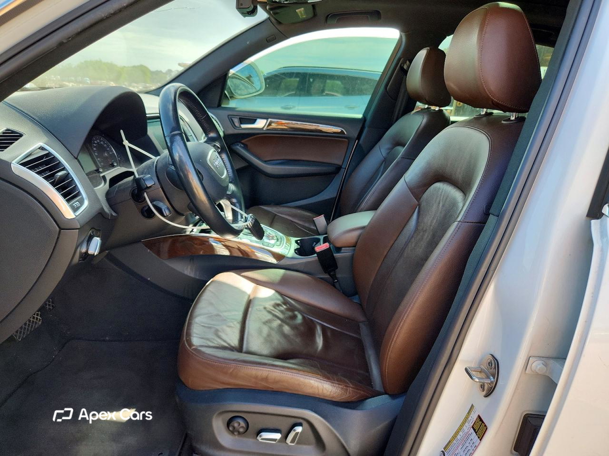 Audi Q5 2013