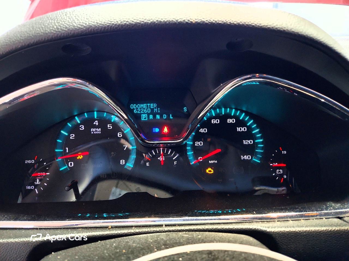 Chevrolet Traverse 2016