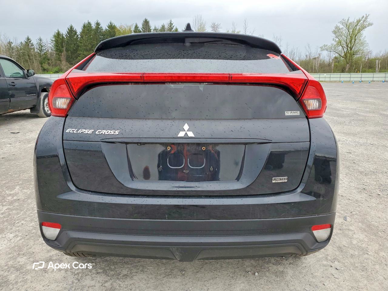 Mitsubishi Eclipse 2020