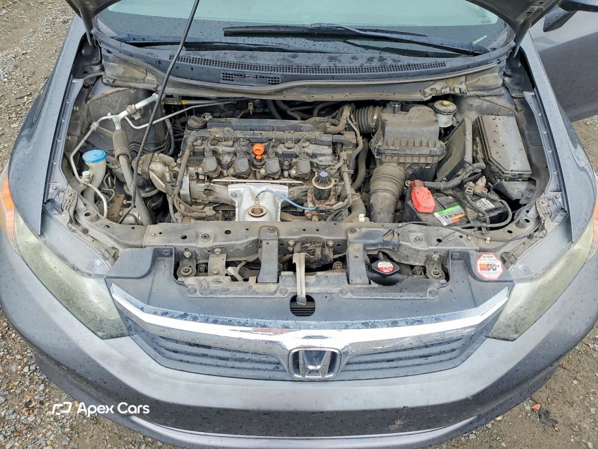 Honda Civic 2012