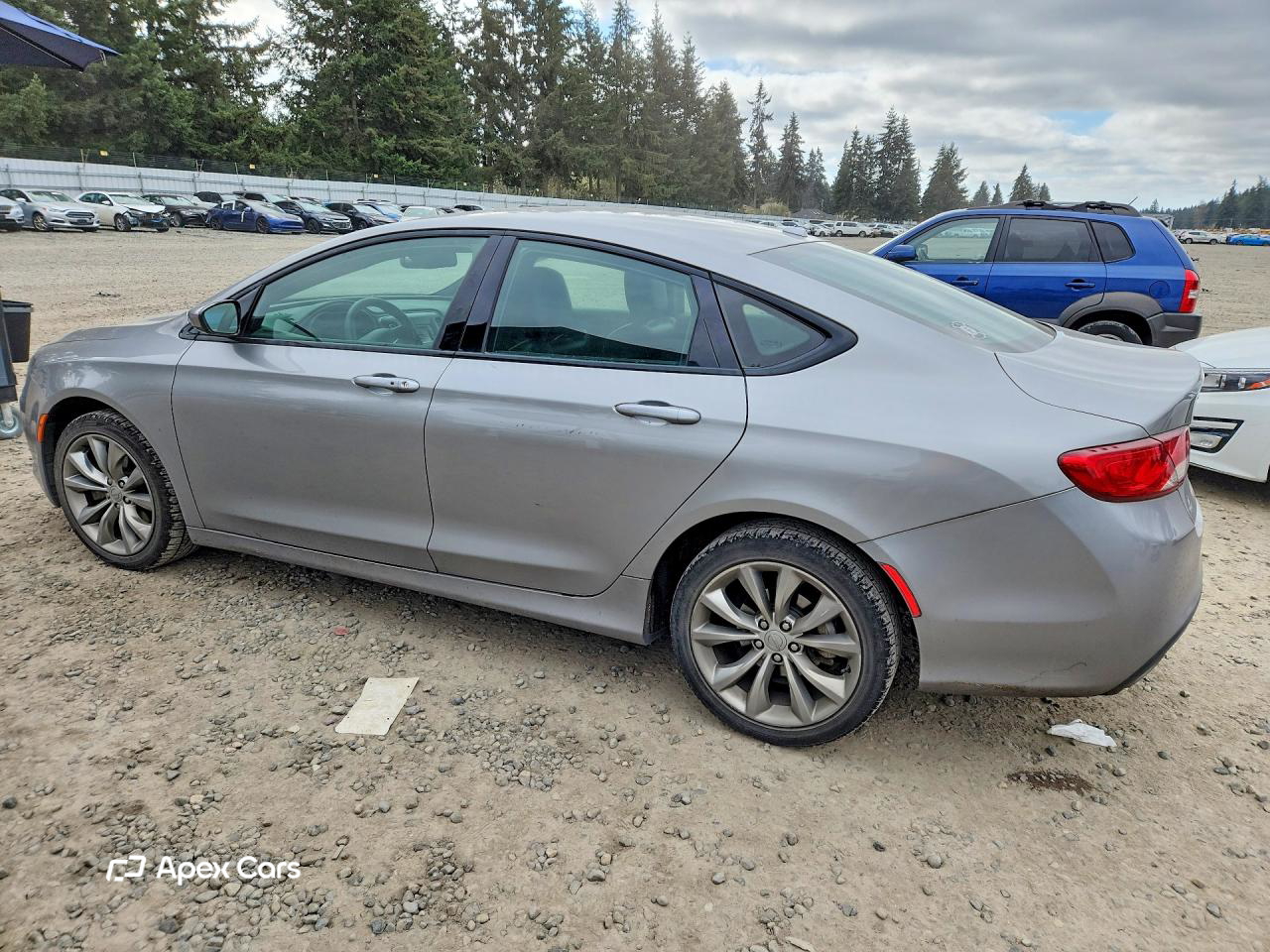 Chrysler 200 2015