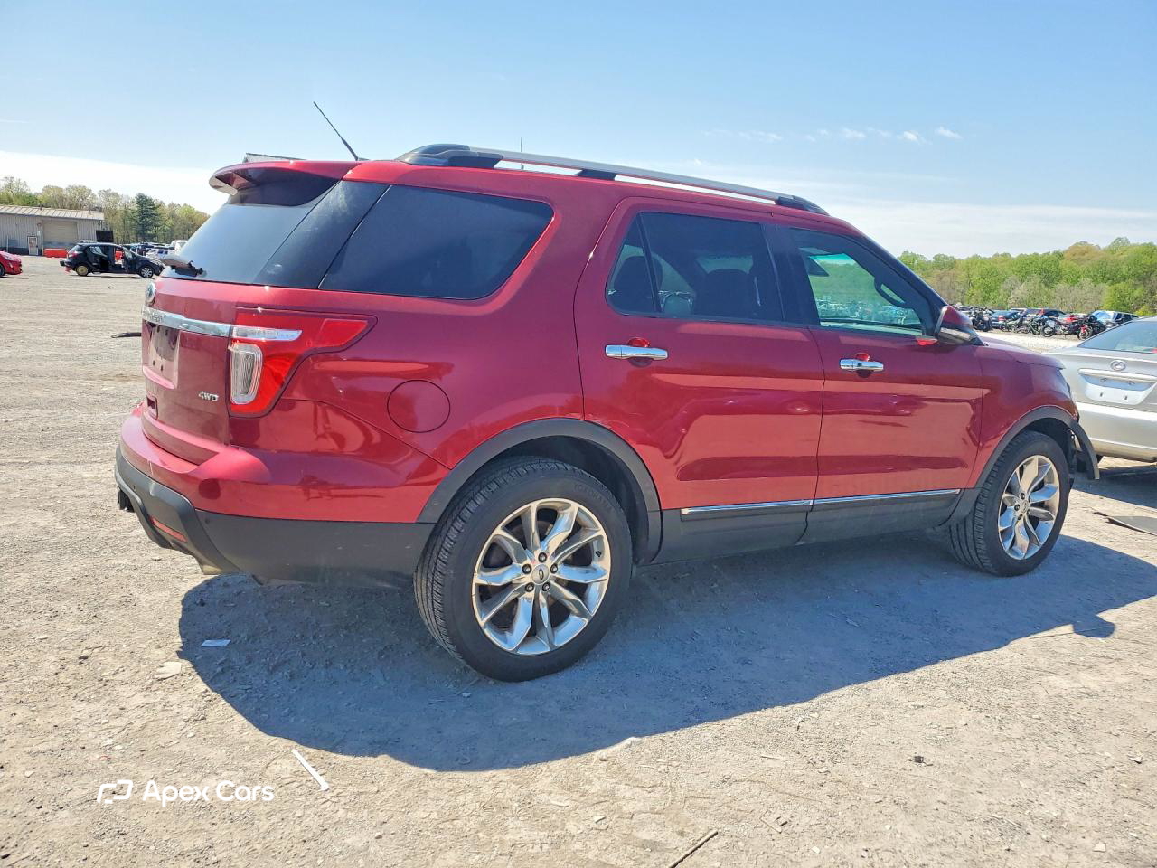 Ford Explorer 2014