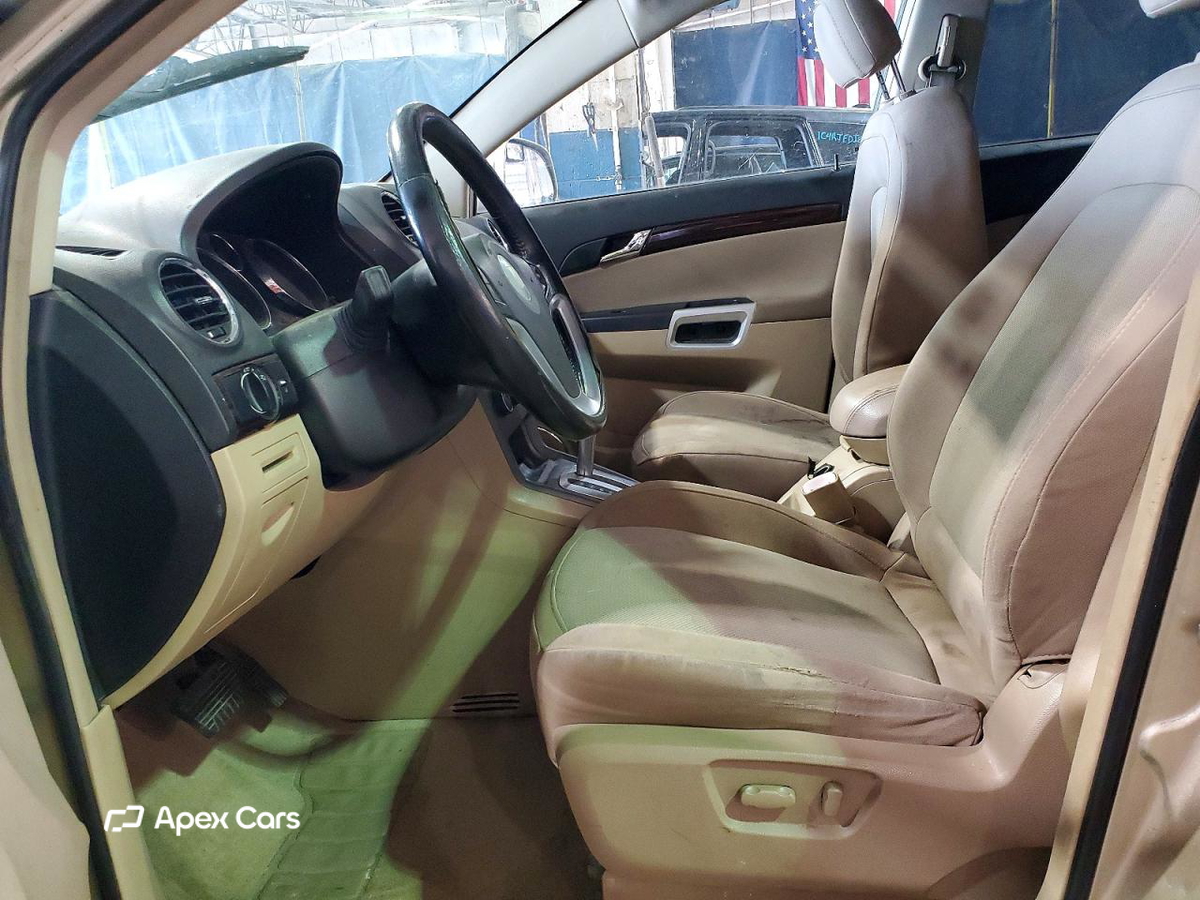 Saturn VUE 2008