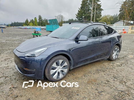 Tesla Model Y 2024 - Image 1 of 12