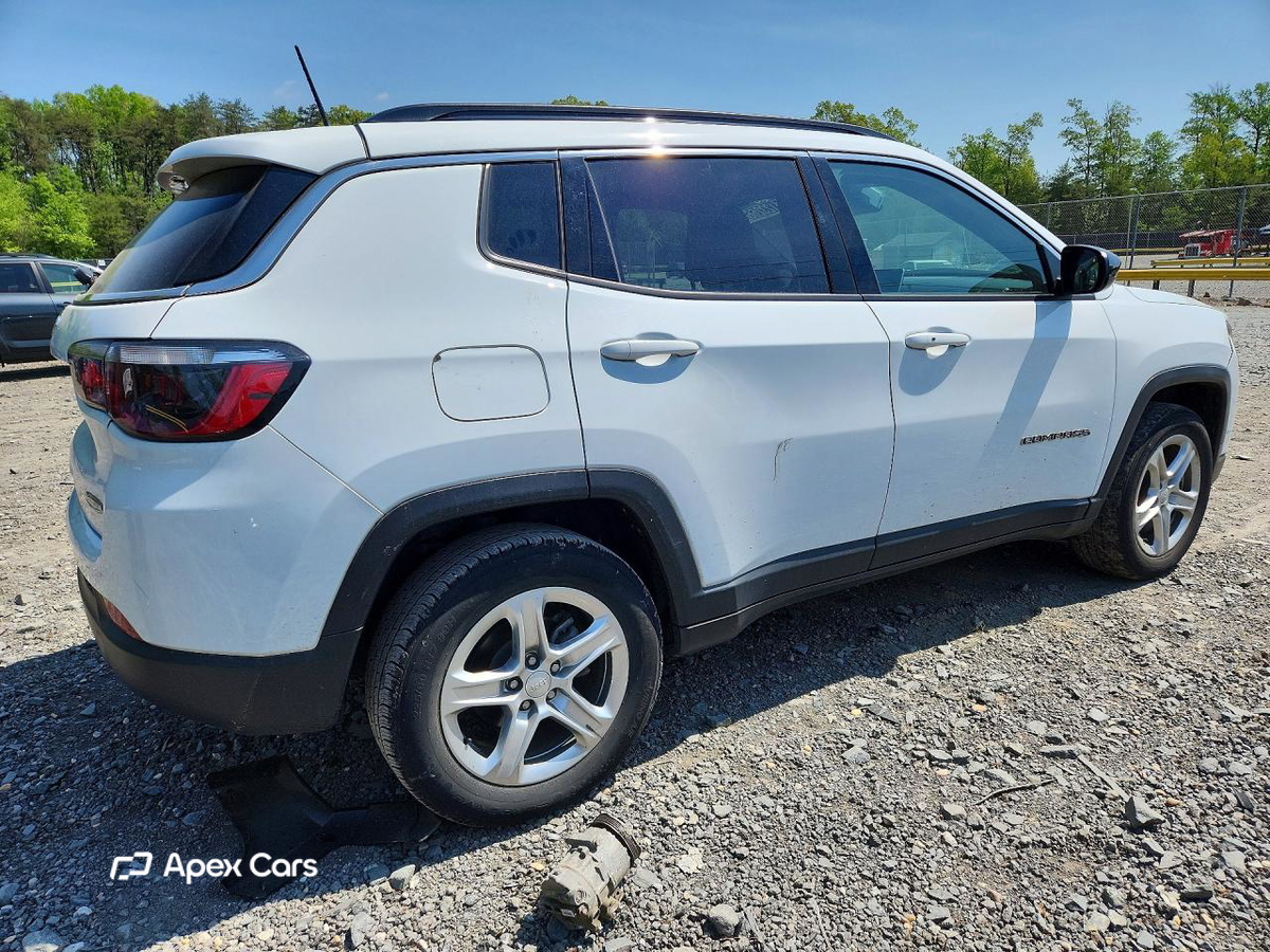 Jeep Compass 2023