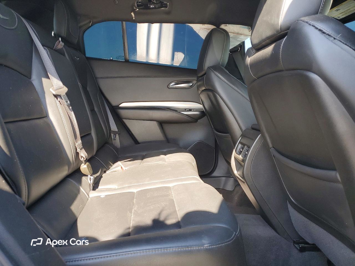 Cadillac XT4 2023
