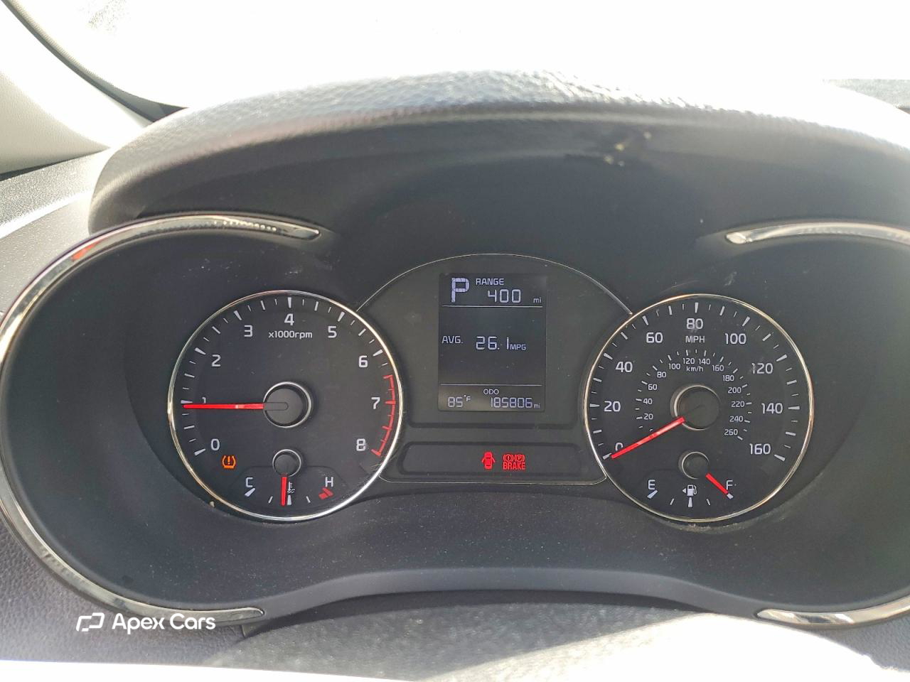 Kia Forte 2017