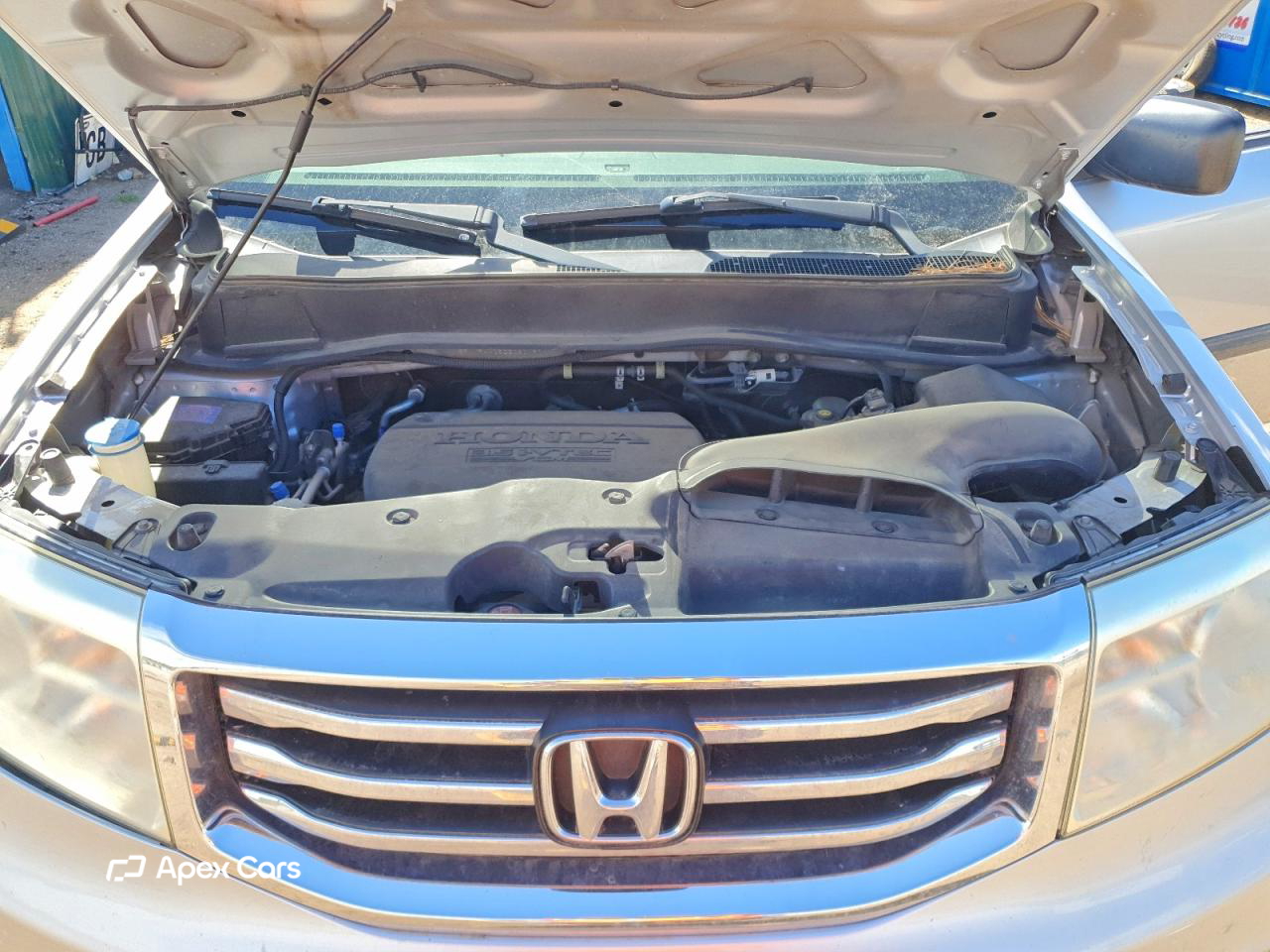 Honda Pilot 2013