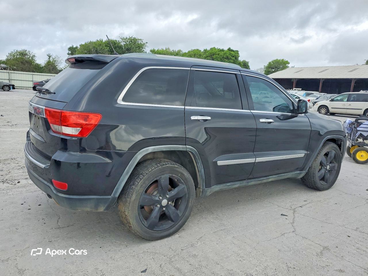 Jeep Cherokee 2011