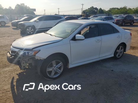 Toyota Camry 2012 - Image 1 of 14