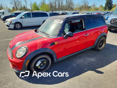 MINI Cooper 2011 - Zdjęcie 1 z 5