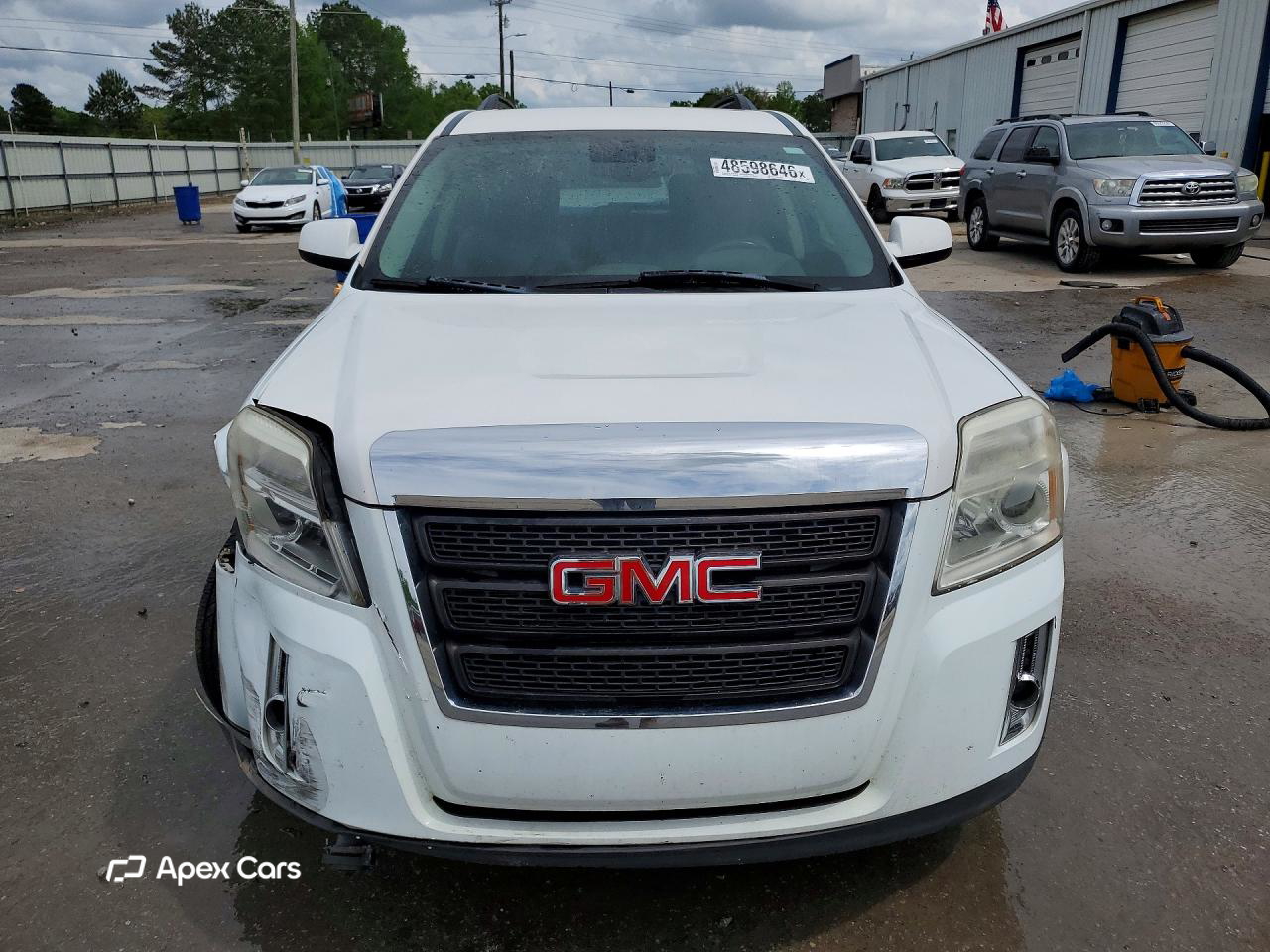 GMC Terrain 2015