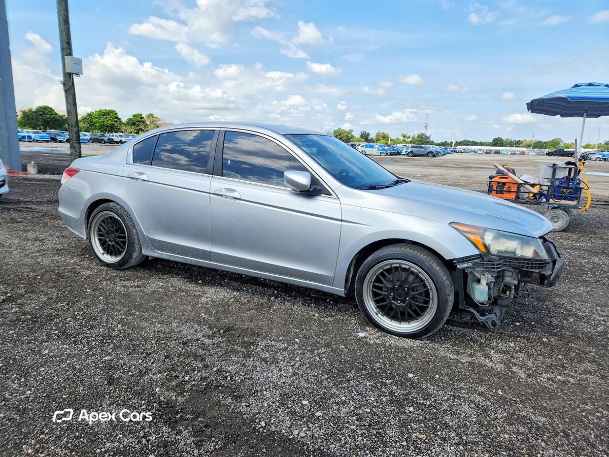 Honda Accord 2009