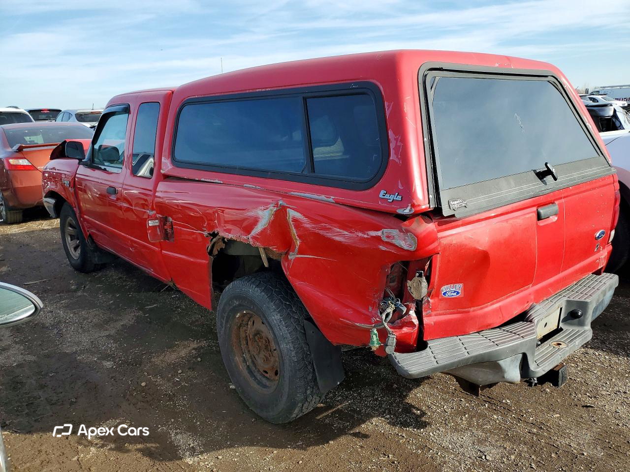 Ford Ranger 2000