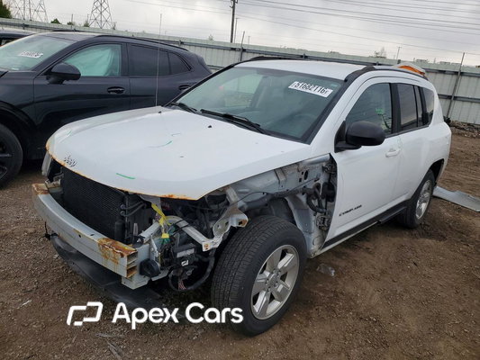 Jeep Compass 2014 - Zdjęcie 1 z 13
