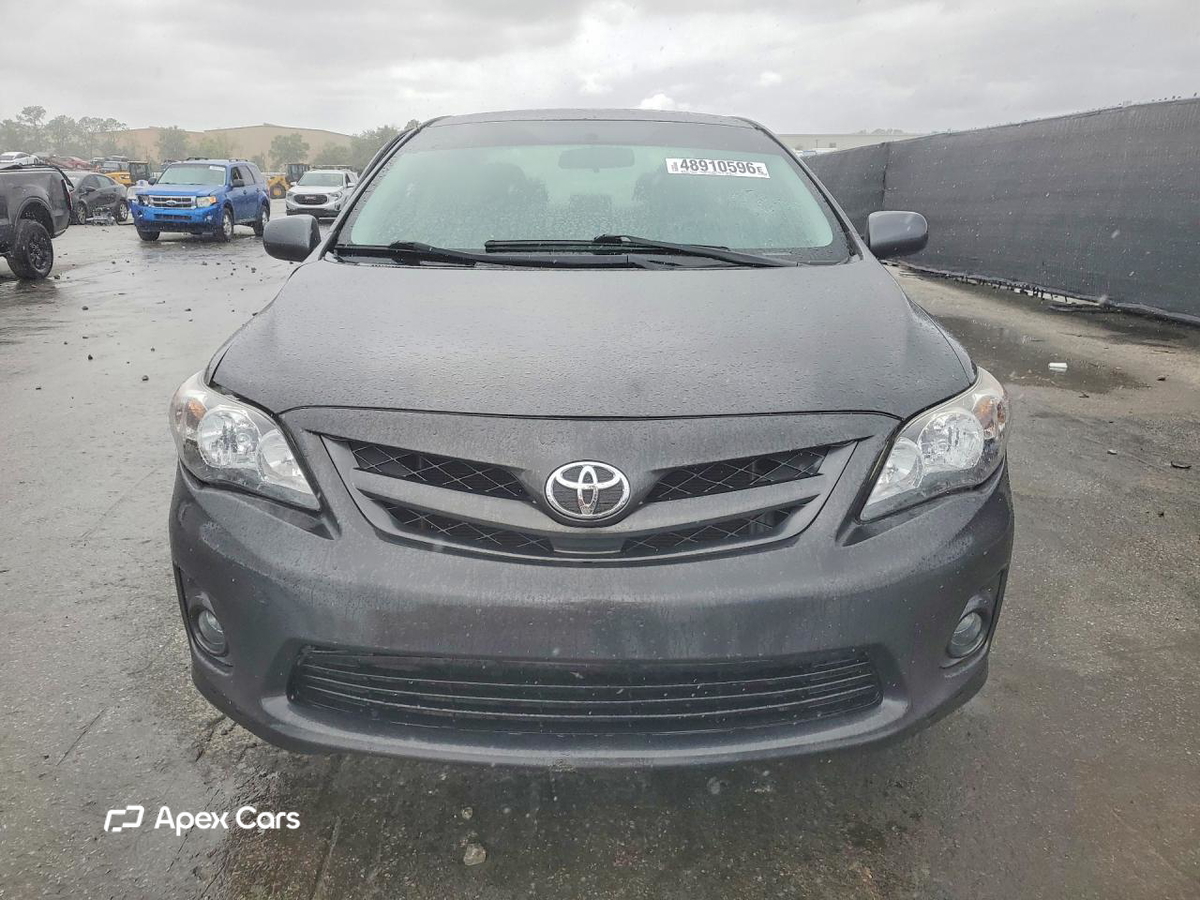 Toyota Corolla 2012