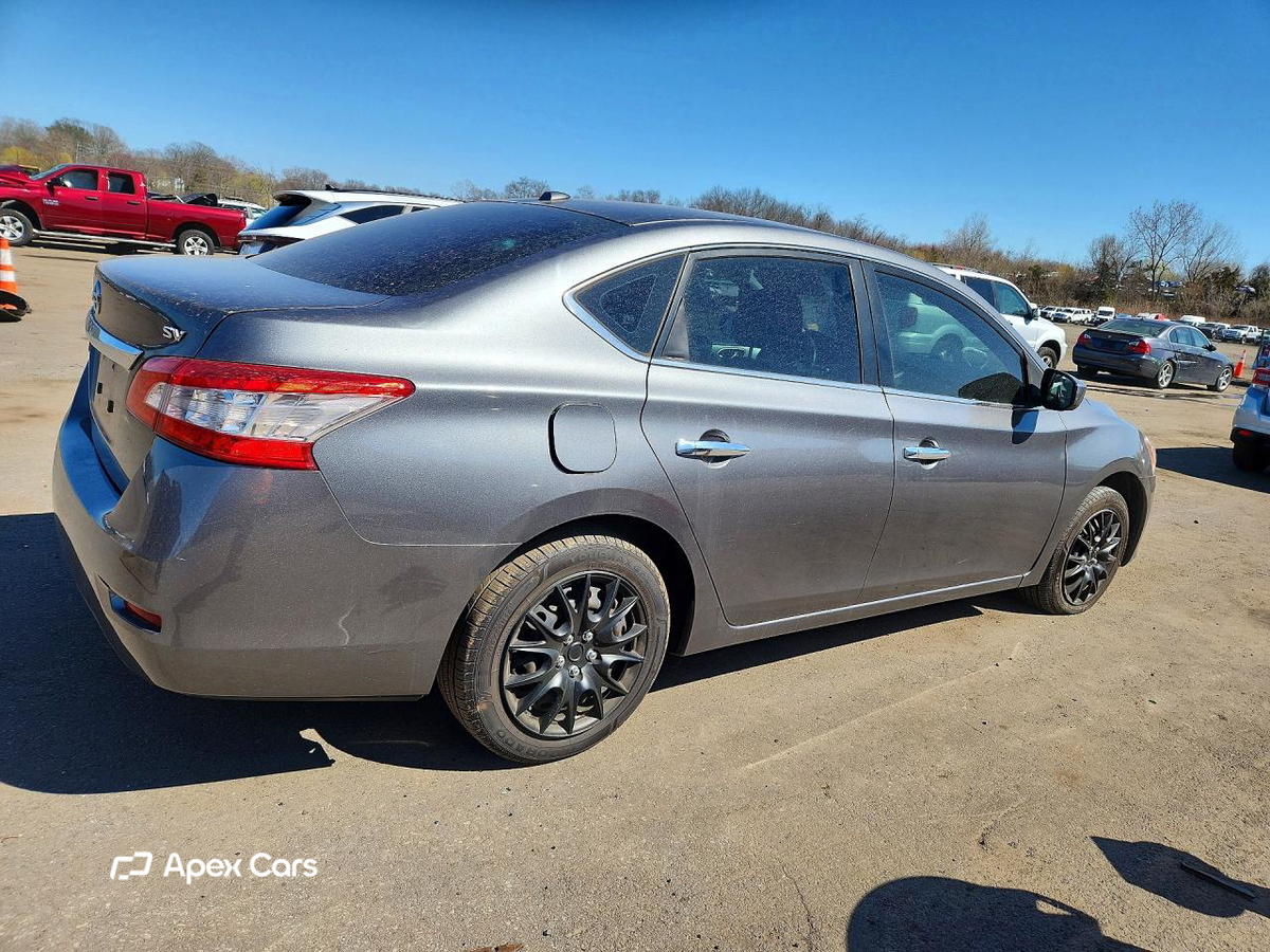 Nissan Sentra 2015