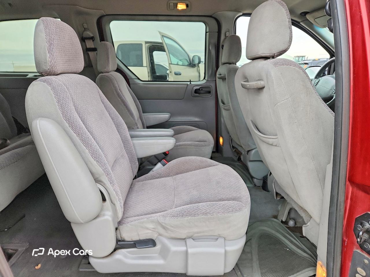 Ford Windstar 2000