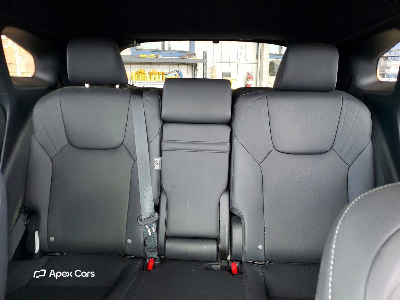 Lexus RX 2023