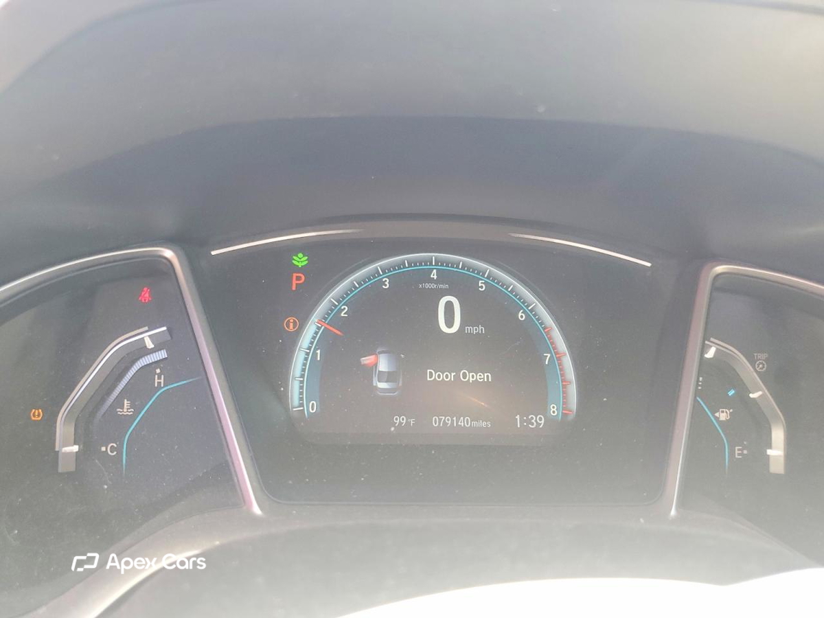 Honda Civic 2016