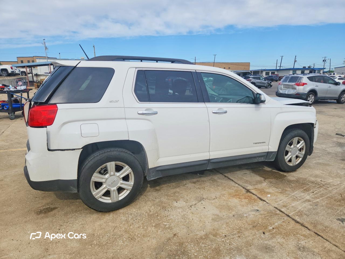 GMC Terrain 2014