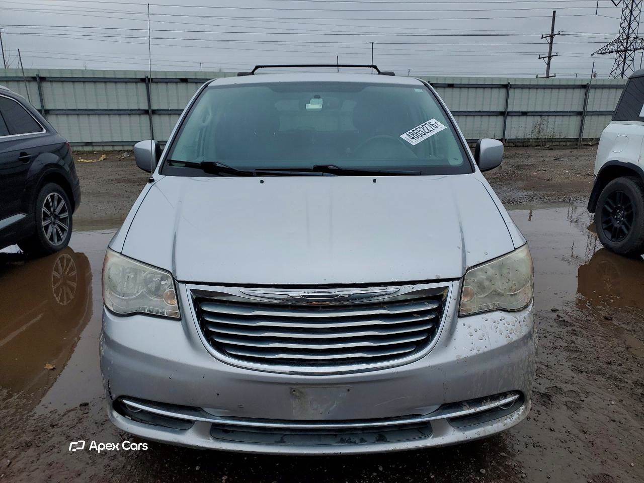Chrysler Voyager 2012