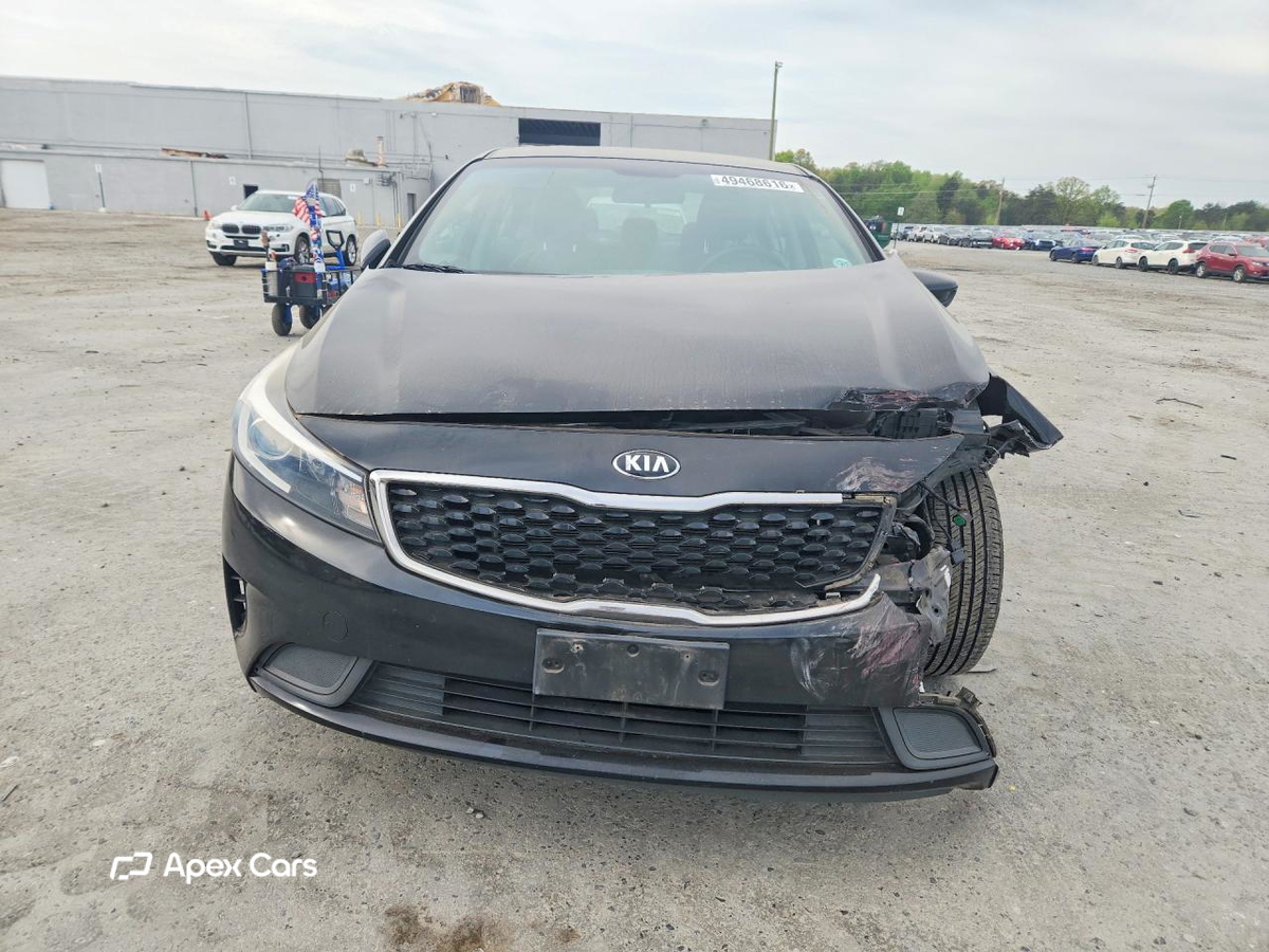 Kia Forte 2018