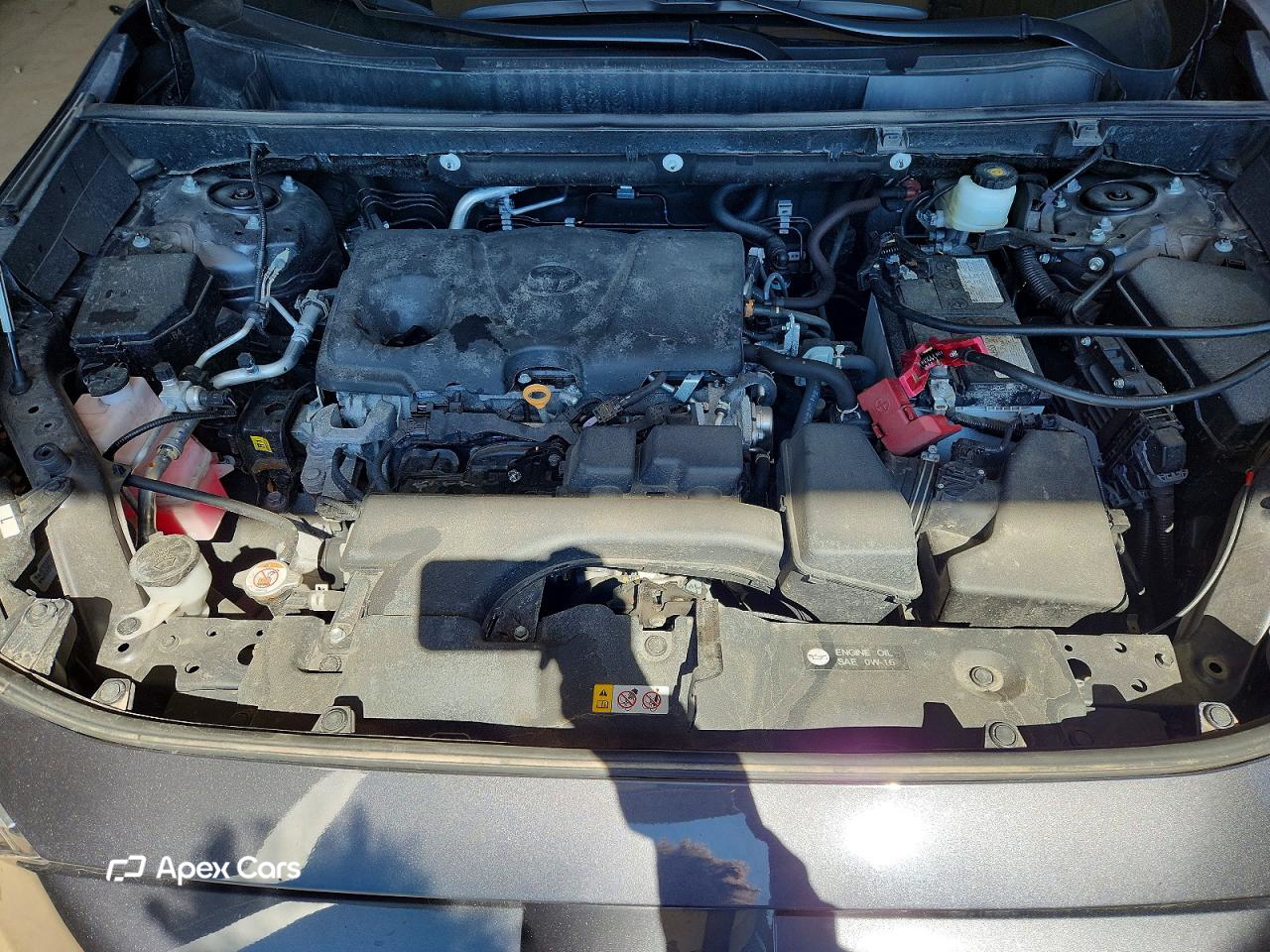 Toyota RAV 4 2024