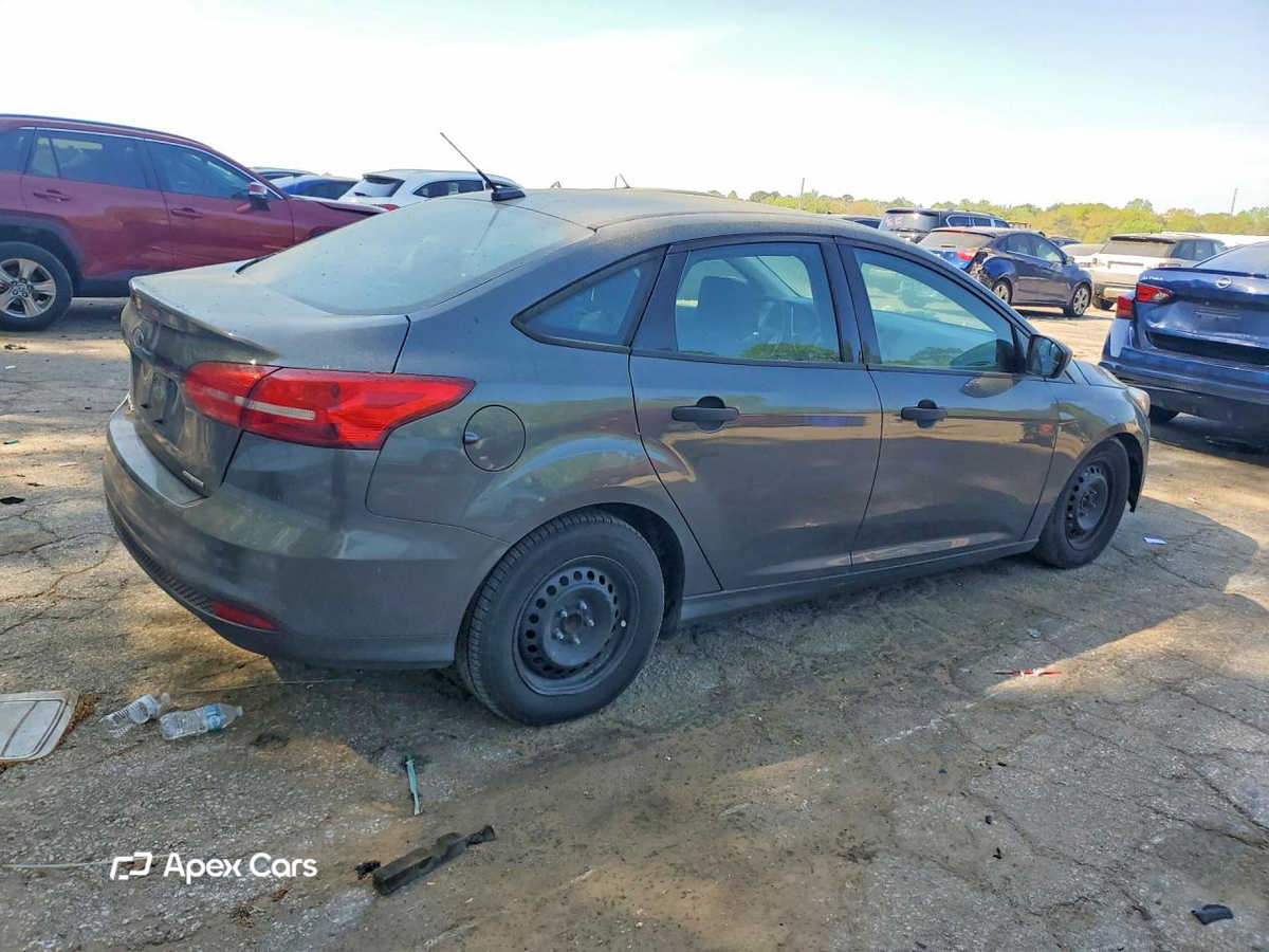 Ford Focus 2016
